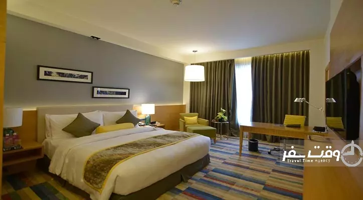 هتل کرون پلازا جیپور